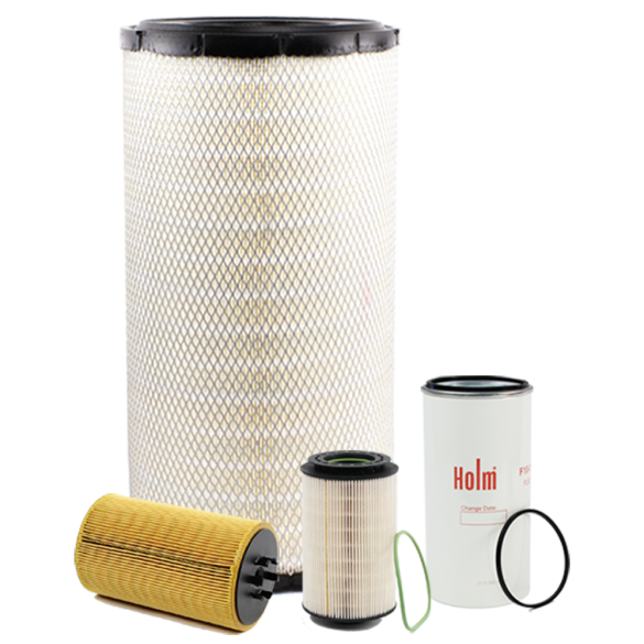 Holm K80-6235-HOL Volvo L110H Wheel Loaders (New Transmission) 500 Hour Service Kit