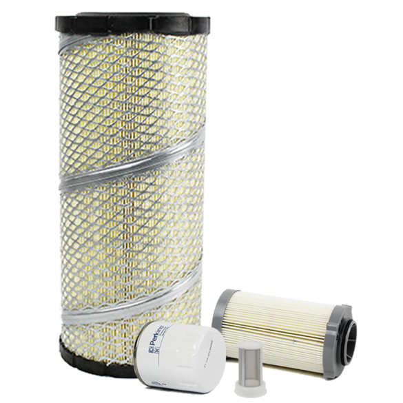 Holm K80-6238-HOL Wacker Neuson ET42 Perkins Engine 2021> 500 Hour Service Kit