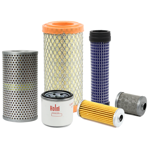 Holm K80-6240-HOL Kobelco SK25SR-2 Yanmar Engine 1000 Hour Service Kit