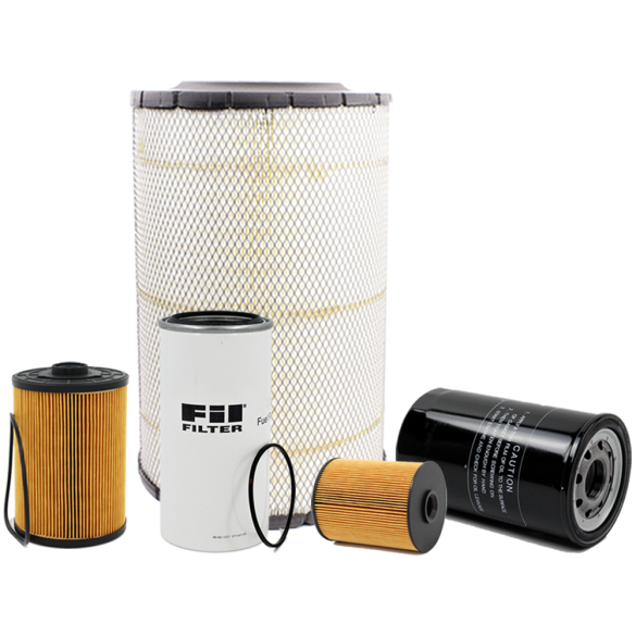 Holm K80-6242-HOL Kobelco SK300LC-11 Excavator 500 Hour Service Kit