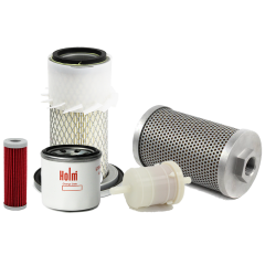 Holm K80-6252-HOL Case CK08 Excavator Kubota Engine 1000 Hour Service Kit