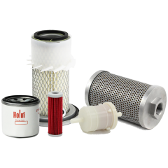 Holm K80-6253-HOL Case CK13 Excavator Kubota Engine 1000 Hour Service Kit