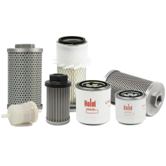 Holm K80-6254-HOL Case CK15 Excavator Kubota Engine 1000 Hour Service Kit