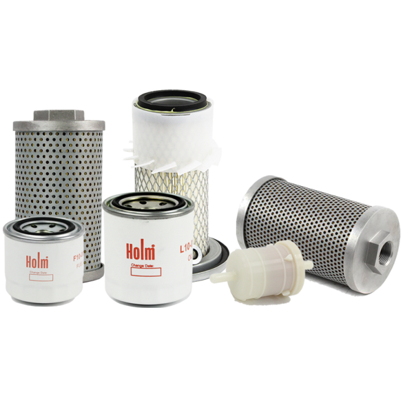 Holm K80-6255-HOL Case CK25 Excavator Kubota Engine 1000 Hour Service Kit