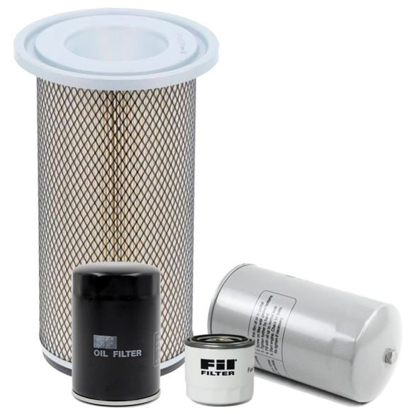 Holm K80-6262-HOL Case 9013 Excavator 500 Hour Service Kit