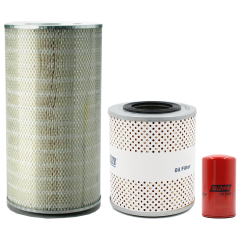 Holm K80-6263-HOL Case 9033 Excavator Mitsubishi Engine 500 Hour Service Kit