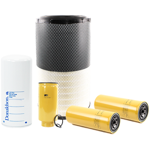 Holm K80-6264-HOL CAT 352F Excavator 500 Hour Service Kit