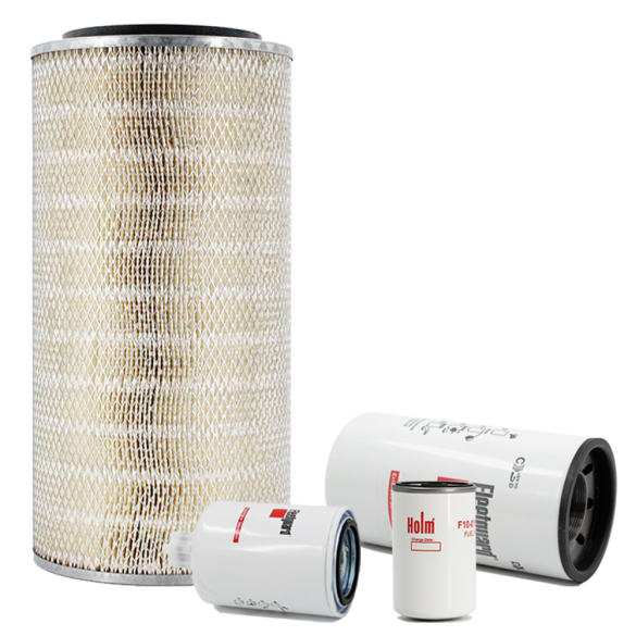 Holm K80-6267-HOL Case 821B Case/Cummins Engine 500 Hour Service Kit