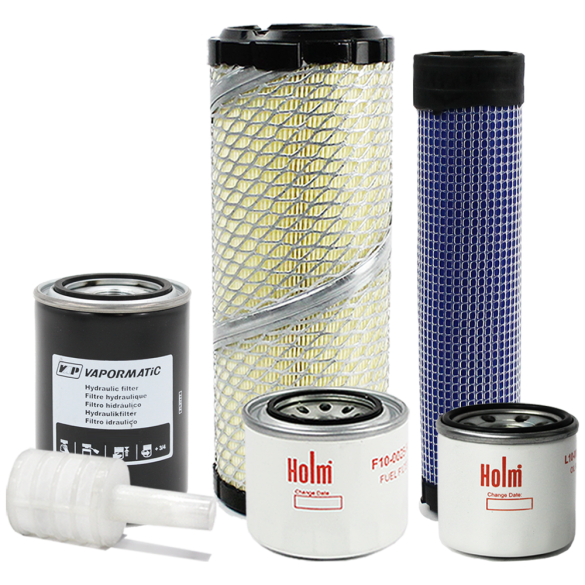 Holm K80-6269-HOL John Deere 1575 Mower 1000 Hour Service Kit