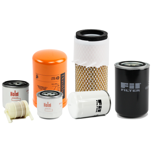 Holm K80-6271-HOL Bobcat 220 Excavator SN >11500 1000 Hour Service Kit