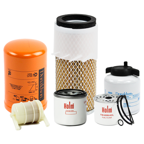 Holm K80-6277-HOL Bobcat 443 Kubota D750B Engine 1000 Hour Service Kit