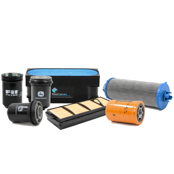 Holm K80-6283-HOL John Deere 6145M Tier 4F Tractor 1000 Hour Service Kit