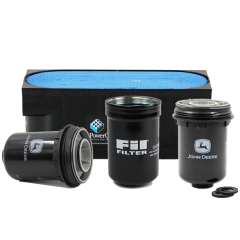 Holm K80-6284-HOL John Deere 6145M Tier 4F Tractor 500 Hour Service Kit