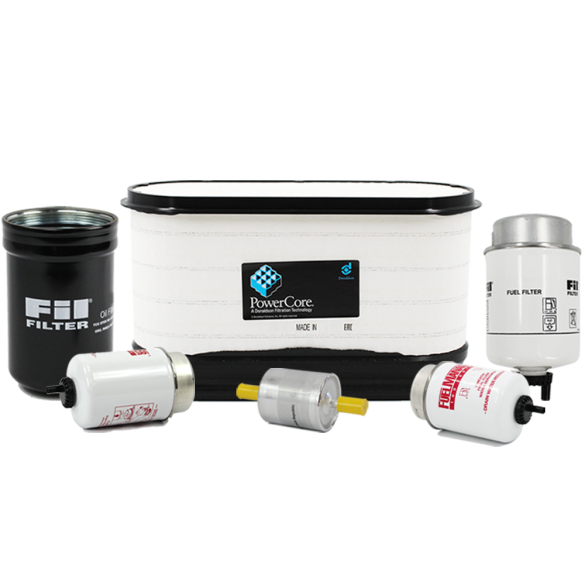 Holm K80-6289-HOL John Deere 6420 Tractor 2002-2007 500 Hour Service Kit