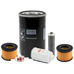 Holm K80-6290-HOL Hamm HD12 VV/VT Roller 2007-2008 1000 Hour Service Kit