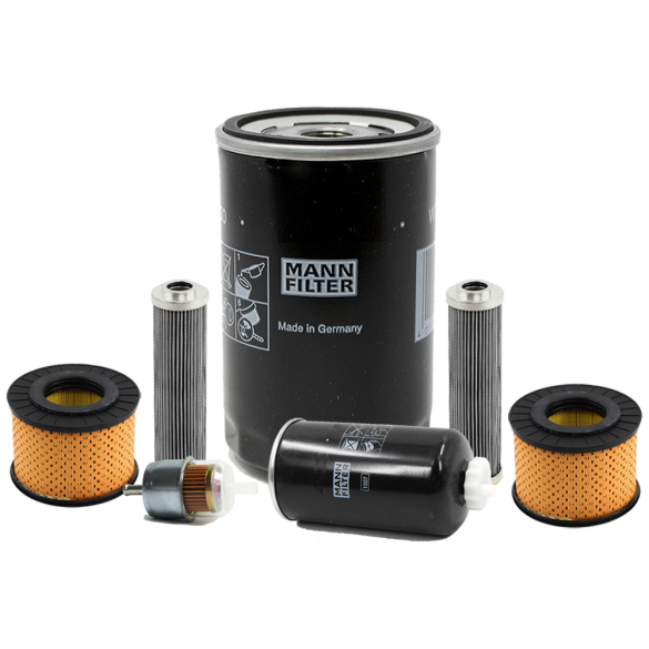 Holm K80-6292-HOL Hamm HD13 VT Roller 2009> 1000 Hour Service Kit