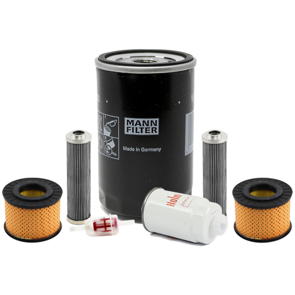 Holm K80-6293-HOL Hamm HD14VV/TT Roller 2006-2008 1000 Hour Service Kit