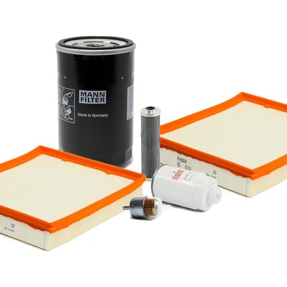 Holm K80-6295-HOL Hamm HD14VV/TT Roller 2007> 1000 Hour Service Kit