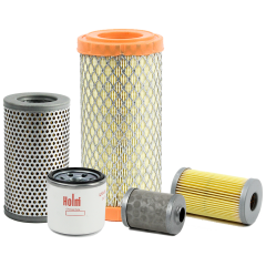 Holm K80-6297-HOL New Holland E10 SR Excavator 1000 Hour Service Kit