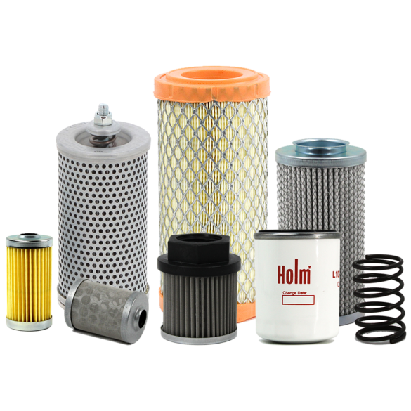 Holm K80-6298-HOL New Holland E18SR Excavator 2008> 1000 Hour Service Kit