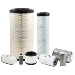 Holm K80-6299-HOL New Holland E215B Excavator 2007> 1000 Hour Service Kit