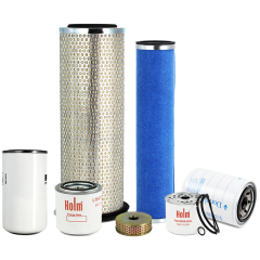 Holm K80-6304-HOL New Holland 4610 Tractor 2WD Engine 1000 Hour Service Kit