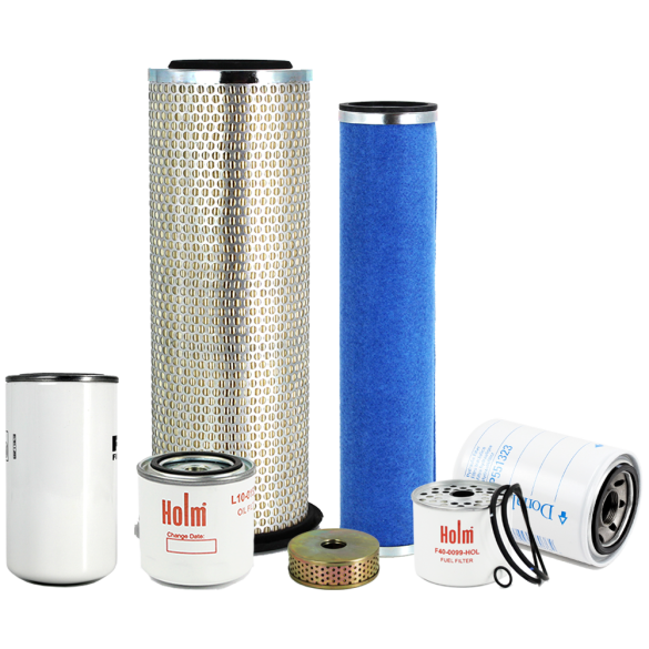 Holm K80-6304-HOL New Holland 4610 Tractor 2WD Engine 1000 Hour Service Kit