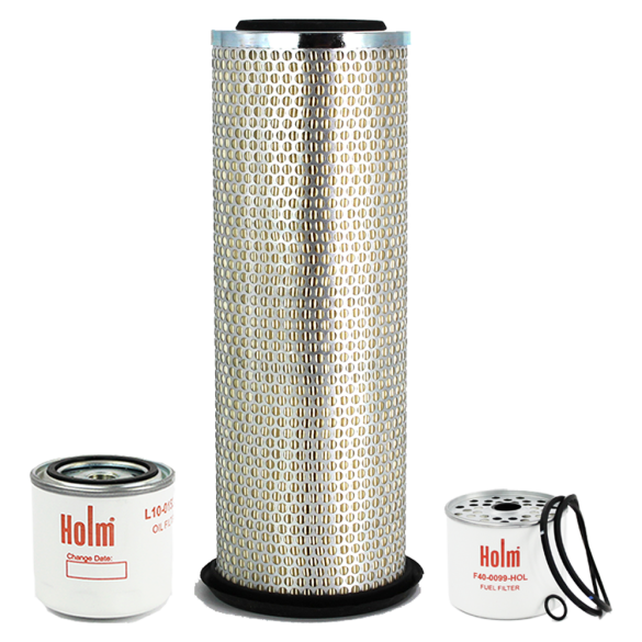 Holm K80-6305-HOL New Holland 4610 Tractor 2WD Engine 500 Hour Service Kit