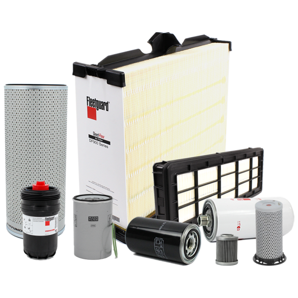 Holm K80-6308-HOL Hyundai HL960 Cummins Engine 2018> 1000 Hour Service Kit