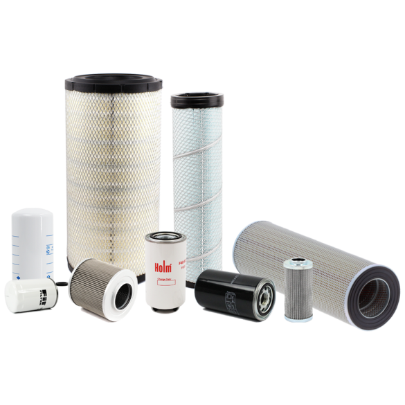 Holm K80-6309-HOL Hyundai Robex 140W-9 Excavator 2013> 1000 Hour Service Kit