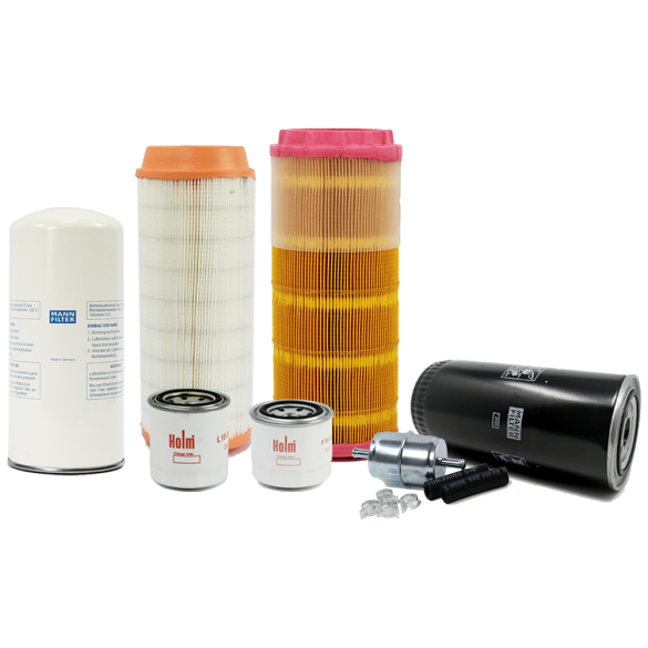 Holm K80-6310-HOL Atlas Copco XAS 58-7 Compressor 1000 Hour Service Kit