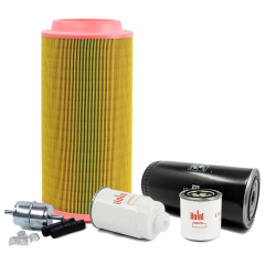 Holm K80-6313-HOL Atlas Copco XAS67KD Compressor 500 Hour Service Kit