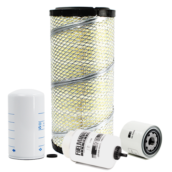 Holm K80-6315-HOL New Holland B110D Backhoe Loader 500 Hour Service Kit