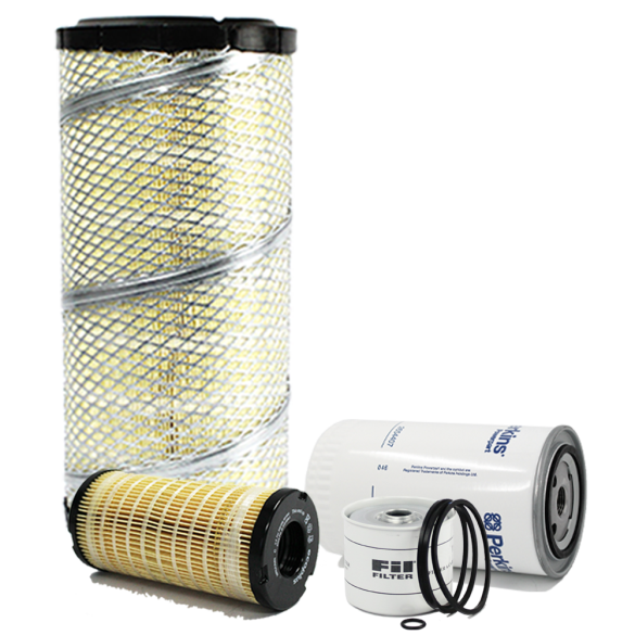 Holm K80-6321-HOL Powerscreen Warrior 1800 Screener 500 Hour Service Kit