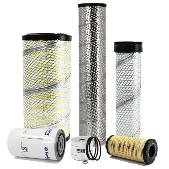 Holm K80-6322-HOL Powerscreen Warrior 1800 Screener 1000 Hour Service Kit