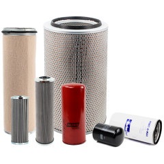 Holm K80-6326-HOL Bomag BC1172RB2 SN 101570851024 -9999 1000 Hour Service Kit