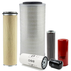 Holm K80-6339-HOL Bomag BC 672 RB-2 SN 101570441031-9999 1000 Hour Service Kit