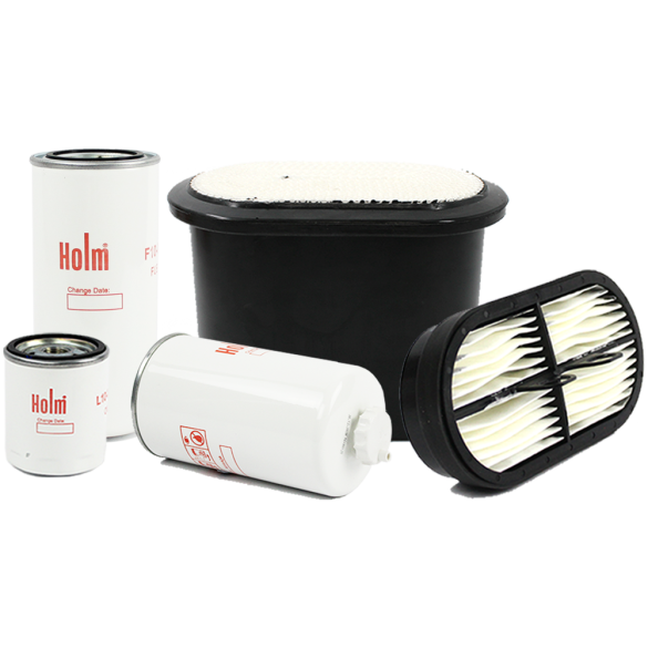 Holm K80-6348-HOL Thwaites 6,9&10 Ton Dumper 500 Hour Service Kit BU0006