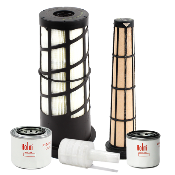 Holm K80-6349-HOL Thwaites 2-4 Ton Dumper 500 Hour Service Kit BU0006