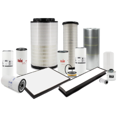 Holm K80-6352-HOL Volvo EC380EL Excavator 2000 Hour Service Kit