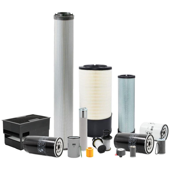 Holm K80-6355-HOL Liebherr R930 Excavator 2000 Hour Service Kit