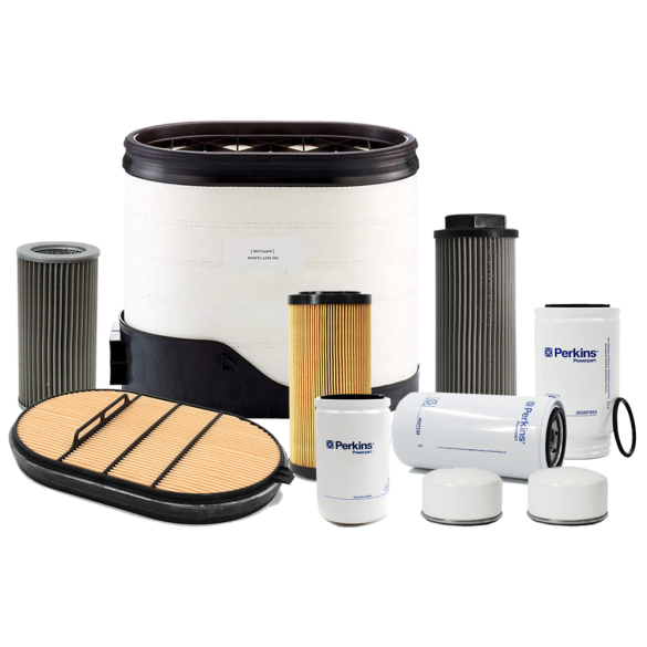 Holm K80-6356-HOL Terex Evoquip Cobra 230R Crusher 1000 Hour Service Kit