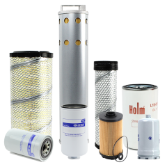 Holm K80-6360-HOL Hitachi ZX160LC-7 Excavator 1000 Hour Service Kit