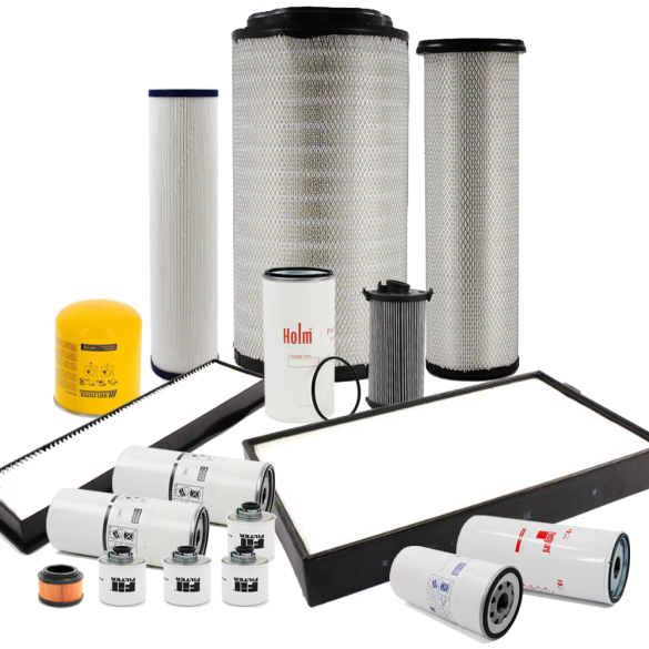 Holm K80-6362-HOL Volvo L150H Wheel Loader 2000 Hour Service Kit KK0001