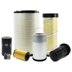 Holm K80-6363-HOL Kobelco SK210LC-11E Yanmar Engine 1000 Hour Service Kit