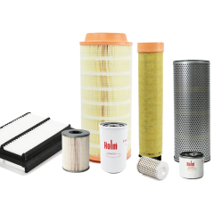 Holm K80-6364-HOL Takeuchi TB280FR Excavator 2000 Hour Service Kit