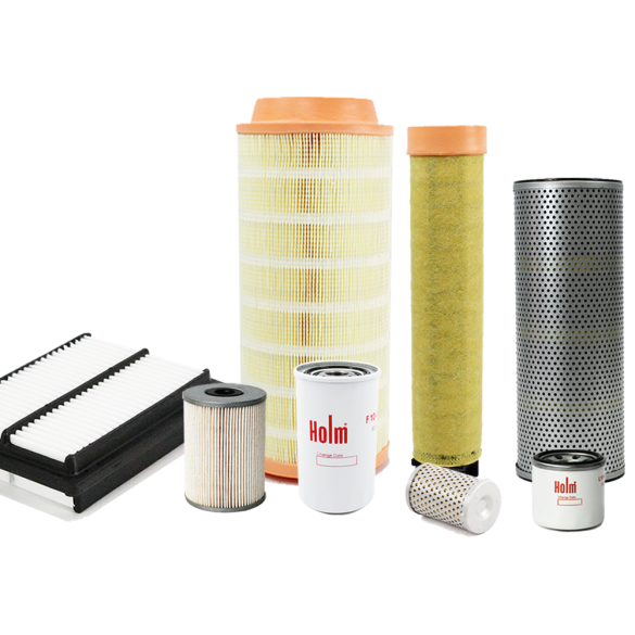 Holm K80-6364-HOL Takeuchi TB280FR Excavator 2000 Hour Service Kit