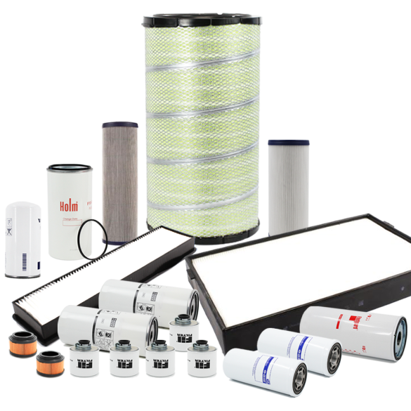 Holm K80-6365-HOL Volvo A30G Articulated Hauler 2000 Hour Service Kit KK0001