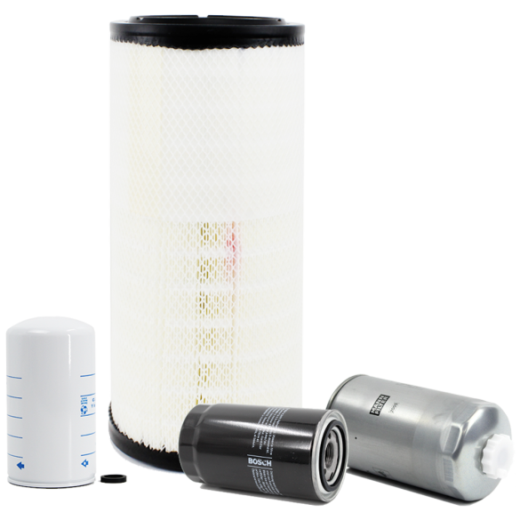 Holm K80-6367-HOL JCB G150RS/G200RS Generator 500 Hour Service Kit