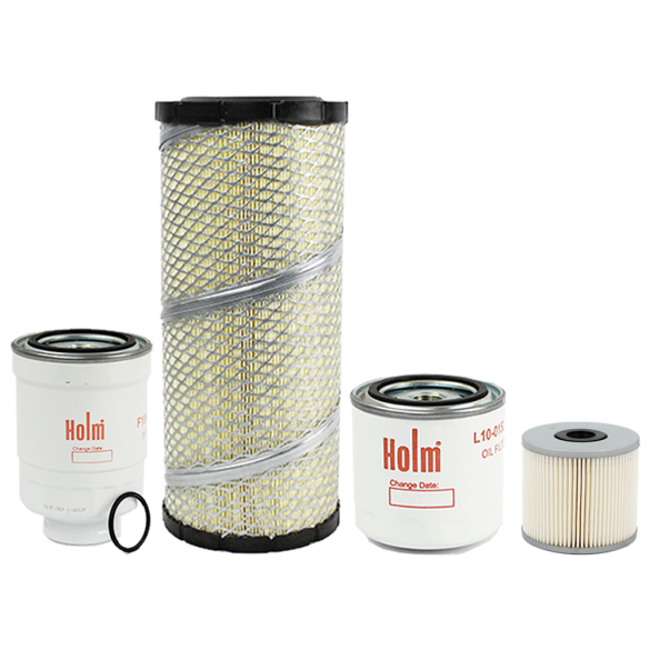 Holm K80-6370-HOL Kubota R090 Loader V2607 Engine 500 Hour Service Kit